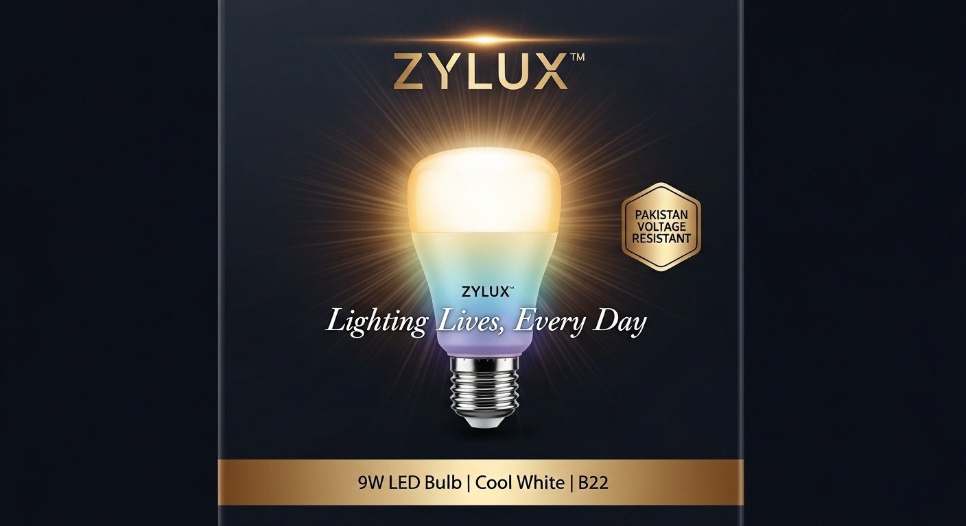 ZYLUX Flood Lights